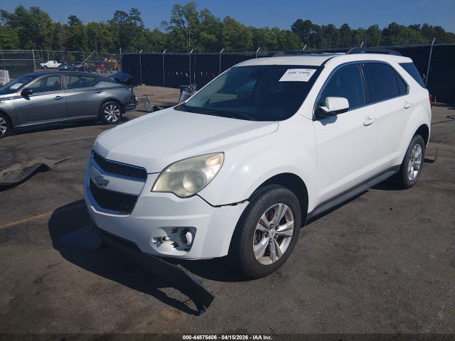 44875406 :رقم المزاد ، 2GNFLEEK3C6321543 vin ، 2012 Chevrolet Equinox 1lt مزاد بيع