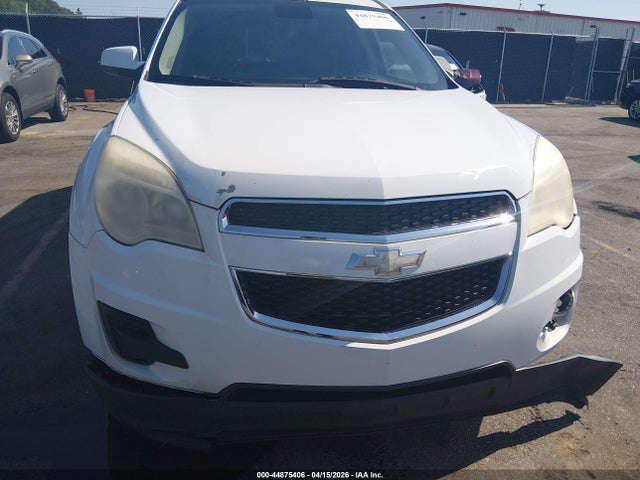 44875406 :رقم المزاد ، 2GNFLEEK3C6321543 vin ، 2012 Chevrolet Equinox 1lt مزاد بيع