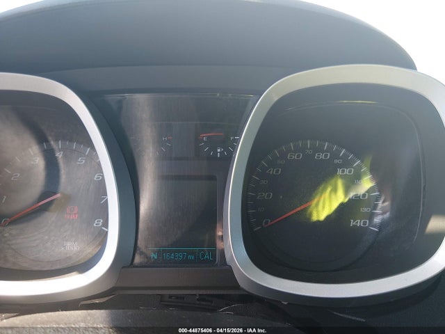 44875406 :رقم المزاد ، 2GNFLEEK3C6321543 vin ، 2012 Chevrolet Equinox 1lt مزاد بيع