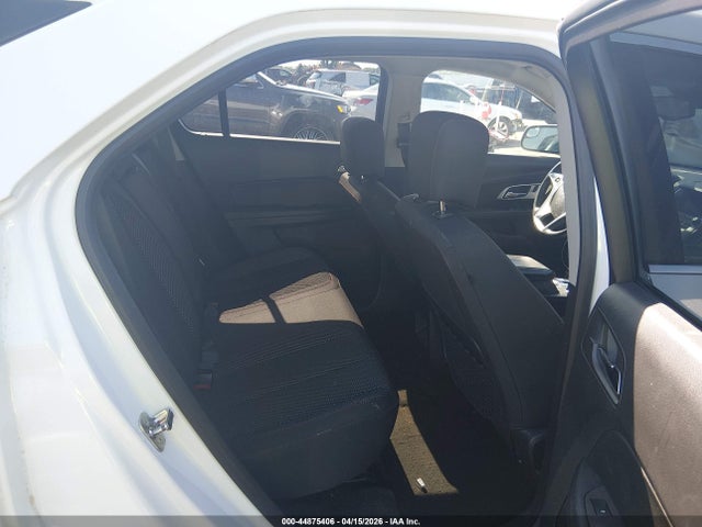 44875406 :رقم المزاد ، 2GNFLEEK3C6321543 vin ، 2012 Chevrolet Equinox 1lt مزاد بيع