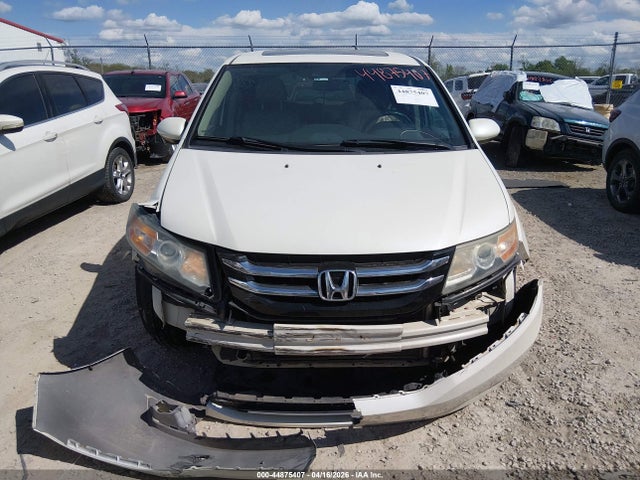 Aukcja sprzedaży 2015 Honda Odyssey Ex-l, vin: 5FNRL5H68FB029566, numer aukcji: 44875407