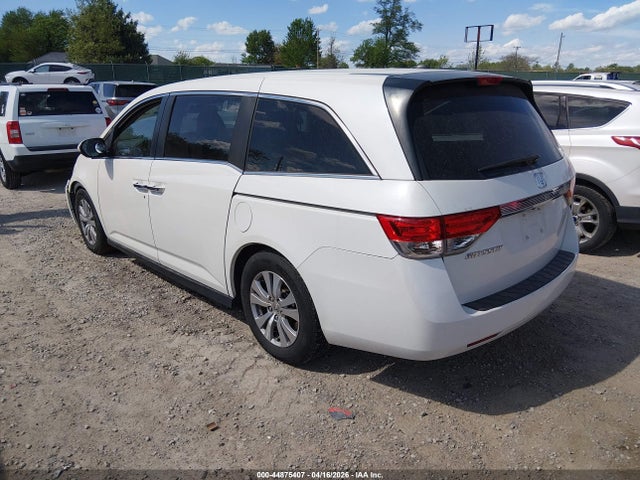Aukcja sprzedaży 2015 Honda Odyssey Ex-l, vin: 5FNRL5H68FB029566, numer aukcji: 44875407