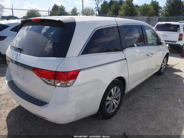 Aukcja sprzedaży 2015 Honda Odyssey Ex-l, vin: 5FNRL5H68FB029566, numer aukcji: 44875407