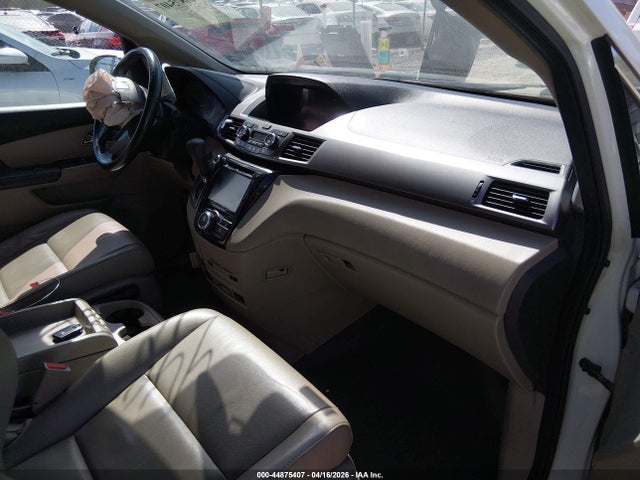 Aukcja sprzedaży 2015 Honda Odyssey Ex-l, vin: 5FNRL5H68FB029566, numer aukcji: 44875407