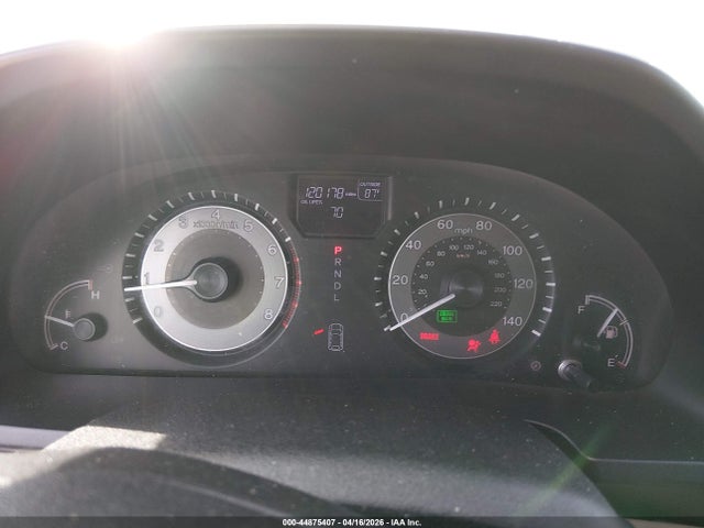 Aukcja sprzedaży 2015 Honda Odyssey Ex-l, vin: 5FNRL5H68FB029566, numer aukcji: 44875407