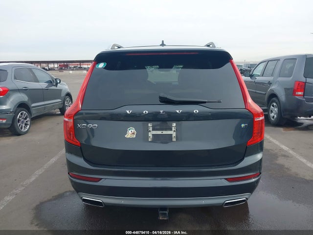 YV4A22PKXH1123907 Volvo Xc90 T6 Momentum