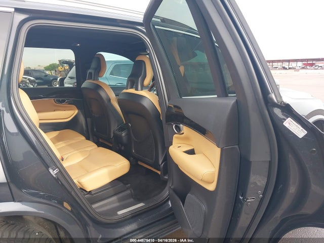 YV4A22PKXH1123907 Volvo Xc90 T6 Momentum