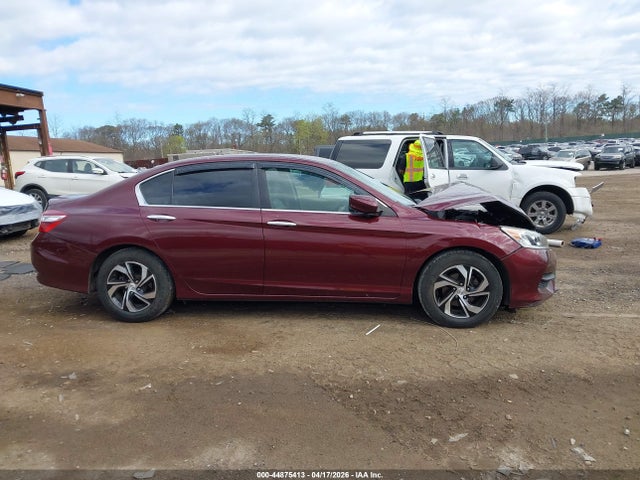 Продажа на аукционе авто 2017 Honda Accord Lx, vin: 1HGCR2F35HA135868, номер лота: 44875413
