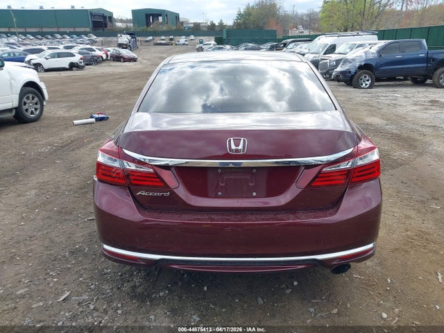 Продажа на аукционе авто 2017 Honda Accord Lx, vin: 1HGCR2F35HA135868, номер лота: 44875413
