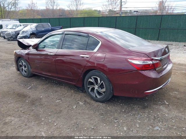 Продажа на аукционе авто 2017 Honda Accord Lx, vin: 1HGCR2F35HA135868, номер лота: 44875413
