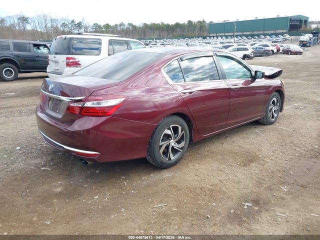 Продажа на аукционе авто 2017 Honda Accord Lx, vin: 1HGCR2F35HA135868, номер лота: 44875413