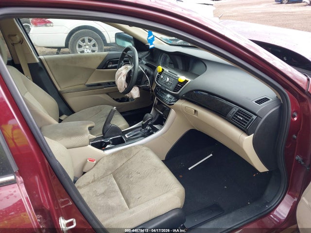 Продажа на аукционе авто 2017 Honda Accord Lx, vin: 1HGCR2F35HA135868, номер лота: 44875413