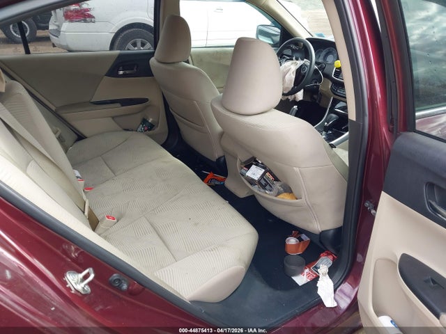 Продажа на аукционе авто 2017 Honda Accord Lx, vin: 1HGCR2F35HA135868, номер лота: 44875413