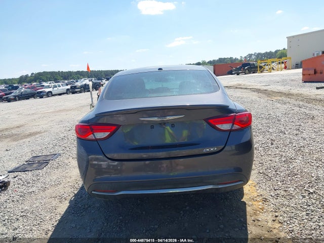 44875415 :رقم المزاد ، 1C3CCCAB8FN534353 vin ، 2015 Chrysler 200 Limited مزاد بيع
