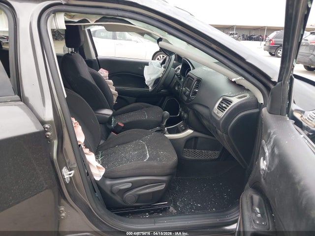 Продажа на аукционе авто 2018 Jeep Compass Sport Fwd, vin: 3C4NJCAB3JT204414, номер лота: 44875416