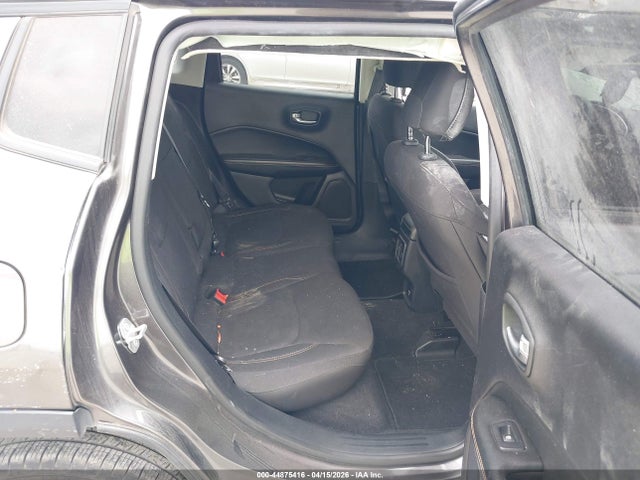 Продажа на аукционе авто 2018 Jeep Compass Sport Fwd, vin: 3C4NJCAB3JT204414, номер лота: 44875416