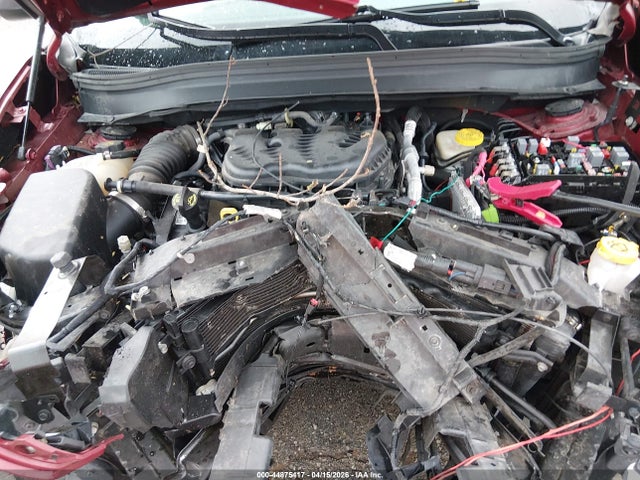 44875417 :رقم المزاد ، 1C4PJMBS2GW335883 vin ، 2016 Jeep Cherokee Trailhawk مزاد بيع