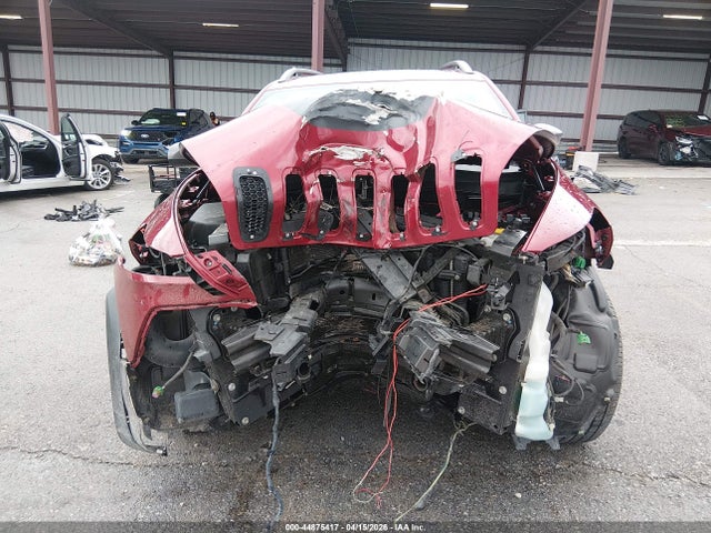 44875417 :رقم المزاد ، 1C4PJMBS2GW335883 vin ، 2016 Jeep Cherokee Trailhawk مزاد بيع