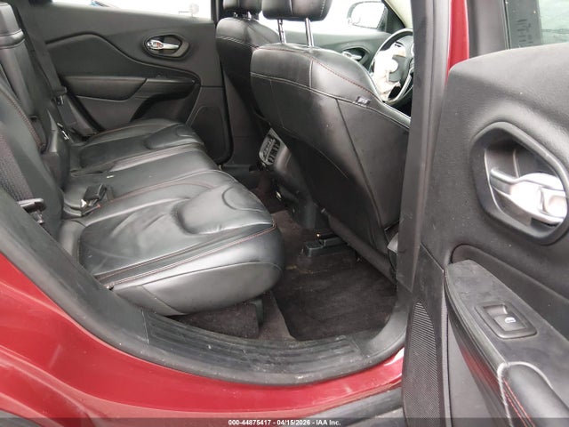 44875417 :رقم المزاد ، 1C4PJMBS2GW335883 vin ، 2016 Jeep Cherokee Trailhawk مزاد بيع