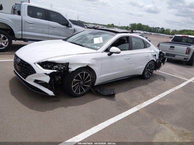 Aukcja sprzedaży 2021 Hyundai Sonata Limited, vin: 5NPEH4J23MH073359, numer aukcji: 44875420