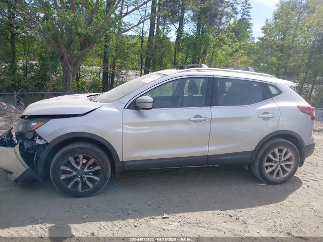 Продаж на аукціоні авто 2020 Nissan Rogue Sport Sv Fwd Xtronic Cvt, vin: JN1BJ1CV1LW251973, номер лоту: 44875423