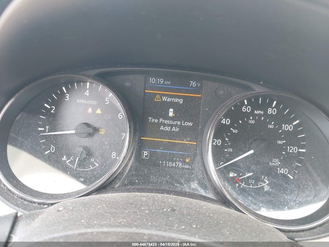 Продаж на аукціоні авто 2020 Nissan Rogue Sport Sv Fwd Xtronic Cvt, vin: JN1BJ1CV1LW251973, номер лоту: 44875423