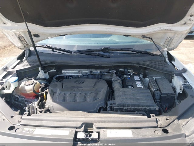 2021 Volkswagen Tiguan 2.0t S მანქანა იყიდება აუქციონზე, vin: 3VV0B7AX4MM011120, აუქციონის ნომერი: 44875428