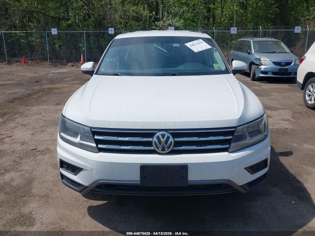 2021 Volkswagen Tiguan 2.0t S მანქანა იყიდება აუქციონზე, vin: 3VV0B7AX4MM011120, აუქციონის ნომერი: 44875428