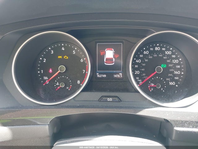 2021 Volkswagen Tiguan 2.0t S მანქანა იყიდება აუქციონზე, vin: 3VV0B7AX4MM011120, აუქციონის ნომერი: 44875428
