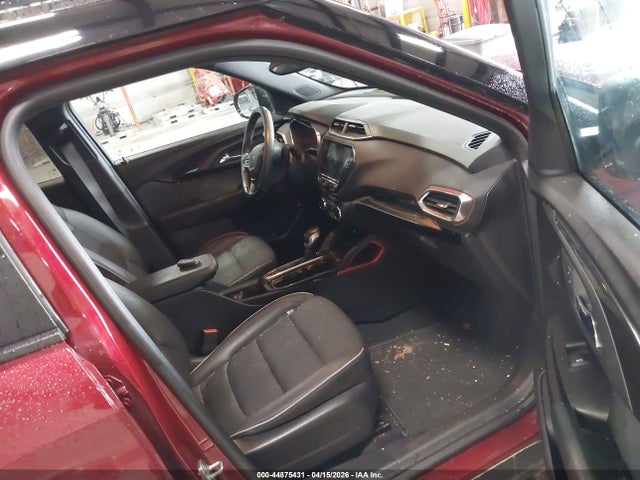 Aukcja sprzedaży 2023 Chevrolet Trailblazer Awd Rs, vin: KL79MUSL1PB026127, numer aukcji: 44875431