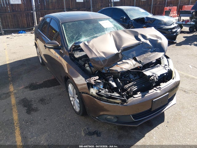 Aukcja sprzedaży 2014 Volkswagen Jetta 2.0l Tdi, vin: 3VWLL7AJXEM369857, numer aukcji: 44875435