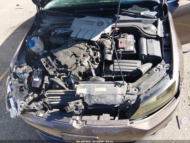 Продажа на аукционе авто 2014 Volkswagen Jetta 2.0l Tdi, vin: 3VWLL7AJXEM369857, номер лота: 44875435