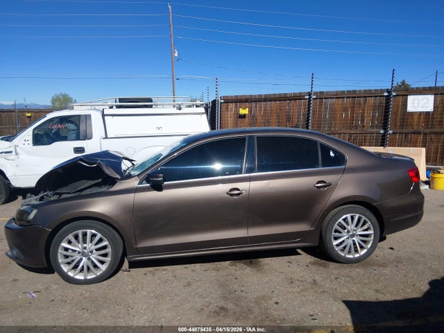 Продажа на аукционе авто 2014 Volkswagen Jetta 2.0l Tdi, vin: 3VWLL7AJXEM369857, номер лота: 44875435