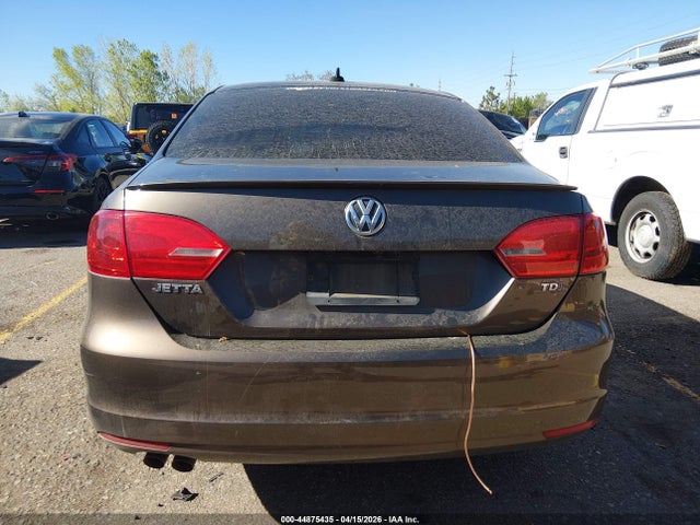 Продажа на аукционе авто 2014 Volkswagen Jetta 2.0l Tdi, vin: 3VWLL7AJXEM369857, номер лота: 44875435