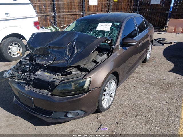 Продажа на аукционе авто 2014 Volkswagen Jetta 2.0l Tdi, vin: 3VWLL7AJXEM369857, номер лота: 44875435