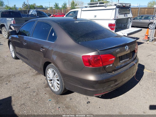 Продажа на аукционе авто 2014 Volkswagen Jetta 2.0l Tdi, vin: 3VWLL7AJXEM369857, номер лота: 44875435