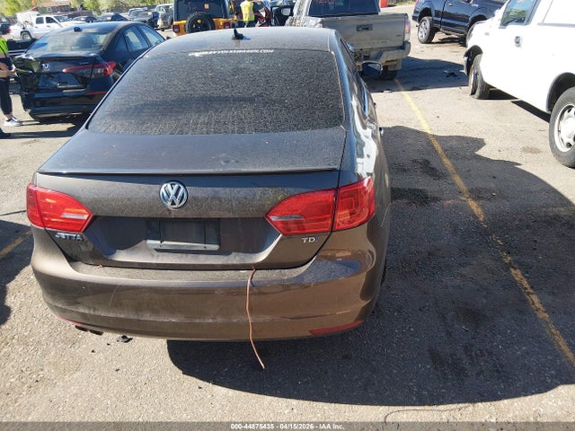 Продажа на аукционе авто 2014 Volkswagen Jetta 2.0l Tdi, vin: 3VWLL7AJXEM369857, номер лота: 44875435