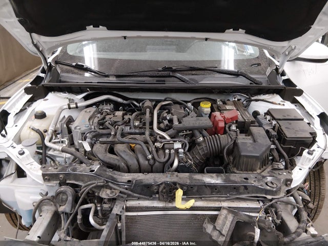 Nissan Sentra S Xtronic Cvt 2024 3N1AB8BV1RY292625 Image 10