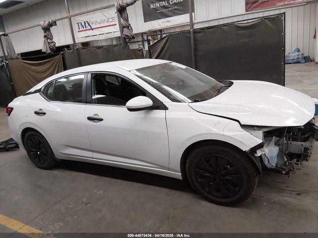 Nissan Sentra S Xtronic Cvt 2024 3N1AB8BV1RY292625 Image 14