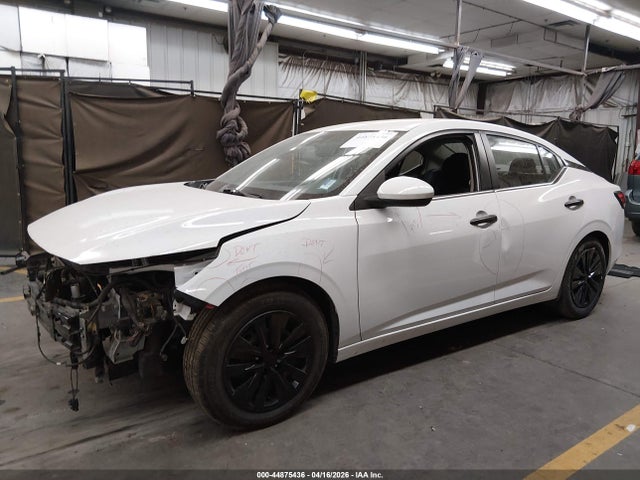 Nissan Sentra S Xtronic Cvt 2024 3N1AB8BV1RY292625 Image 15
