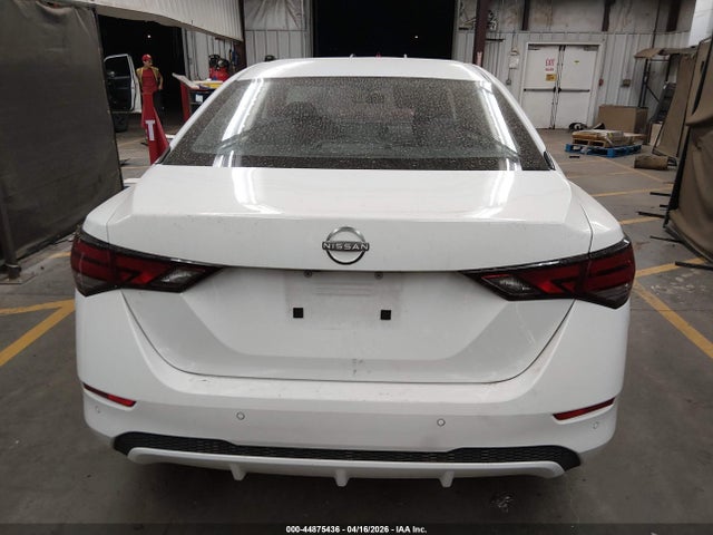 Nissan Sentra S Xtronic Cvt 2024 3N1AB8BV1RY292625 Image 17