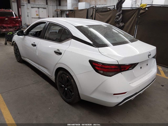 Nissan Sentra S Xtronic Cvt 2024 3N1AB8BV1RY292625 Image 3