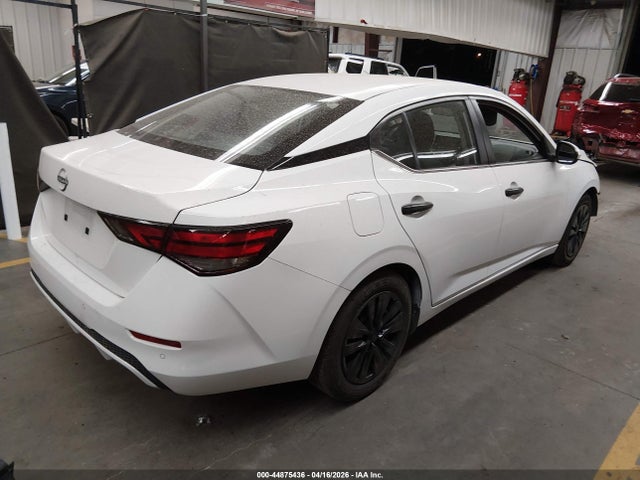 Nissan Sentra S Xtronic Cvt 2024 3N1AB8BV1RY292625 Image 4