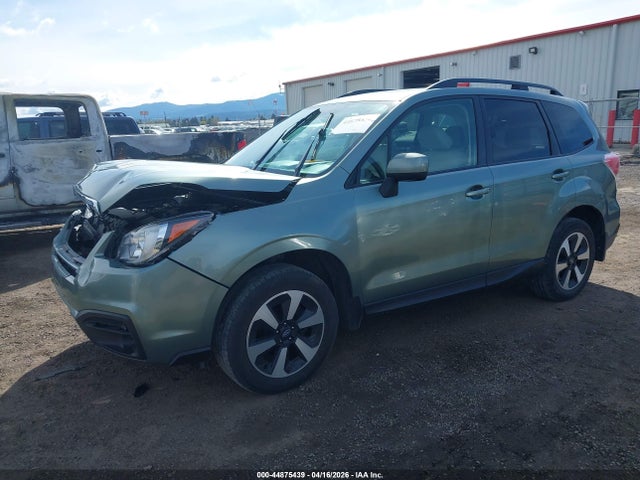 Aukcja sprzedaży 2017 Subaru Forester 2.5i Premium, vin: JF2SJAEC0HH488122, numer aukcji: 44875439