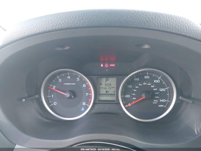 Aukcja sprzedaży 2017 Subaru Forester 2.5i Premium, vin: JF2SJAEC0HH488122, numer aukcji: 44875439