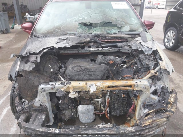 44875441 :رقم المزاد ، 2C4RC1EG5HR752840 vin ، 2017 Chrysler Pacifica Touring-l Plus مزاد بيع