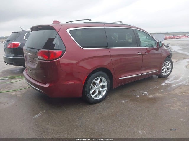44875441 :رقم المزاد ، 2C4RC1EG5HR752840 vin ، 2017 Chrysler Pacifica Touring-l Plus مزاد بيع