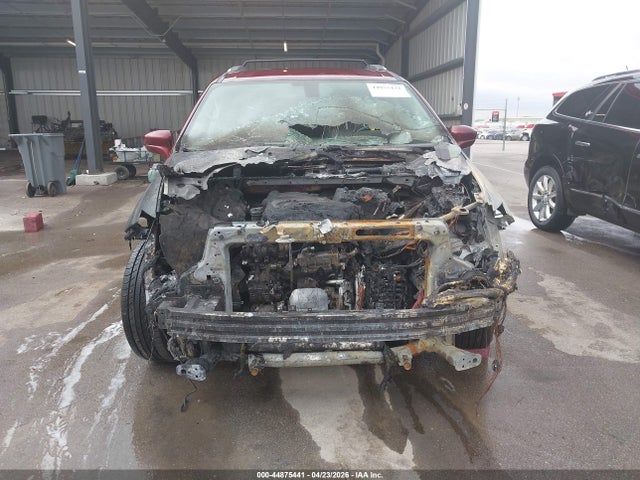 44875441 :رقم المزاد ، 2C4RC1EG5HR752840 vin ، 2017 Chrysler Pacifica Touring-l Plus مزاد بيع