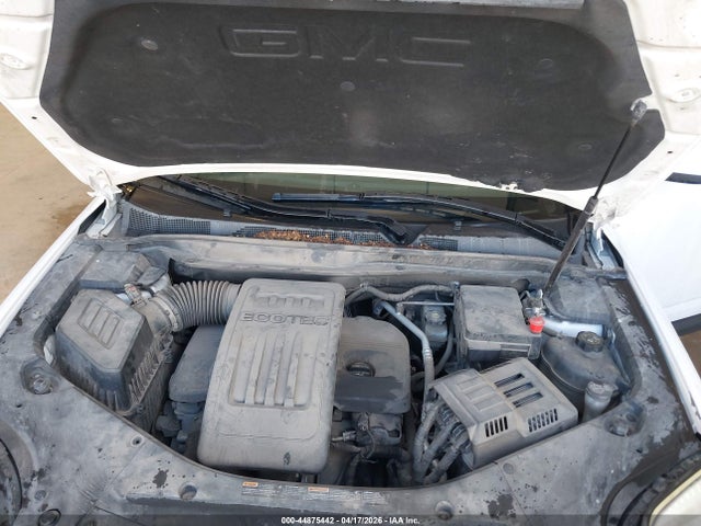 Aukcja sprzedaży 2014 Gmc Terrain Sle-1, vin: 2GKALMEK7E6187060, numer aukcji: 44875442
