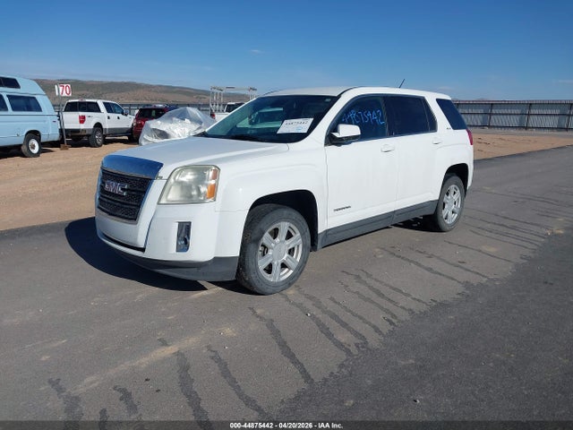 Aukcja sprzedaży 2014 Gmc Terrain Sle-1, vin: 2GKALMEK7E6187060, numer aukcji: 44875442